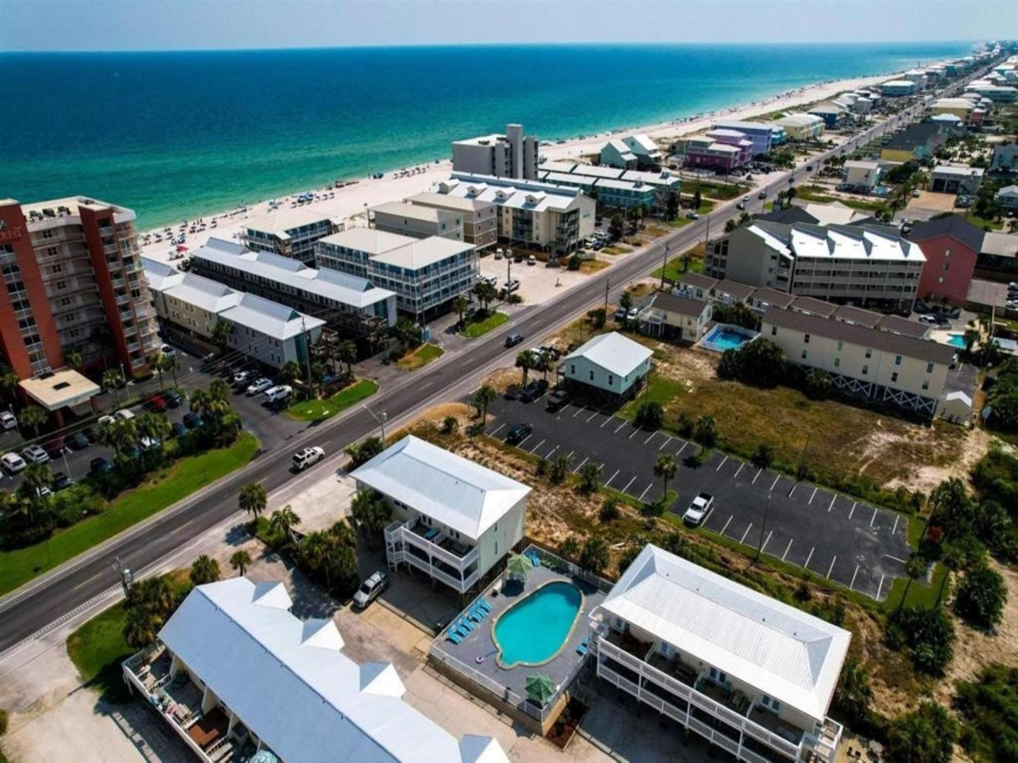 Direct Gulf Views With Deeded Beach Access กัลฟ์ชอร์ส ภายนอก รูปภาพ