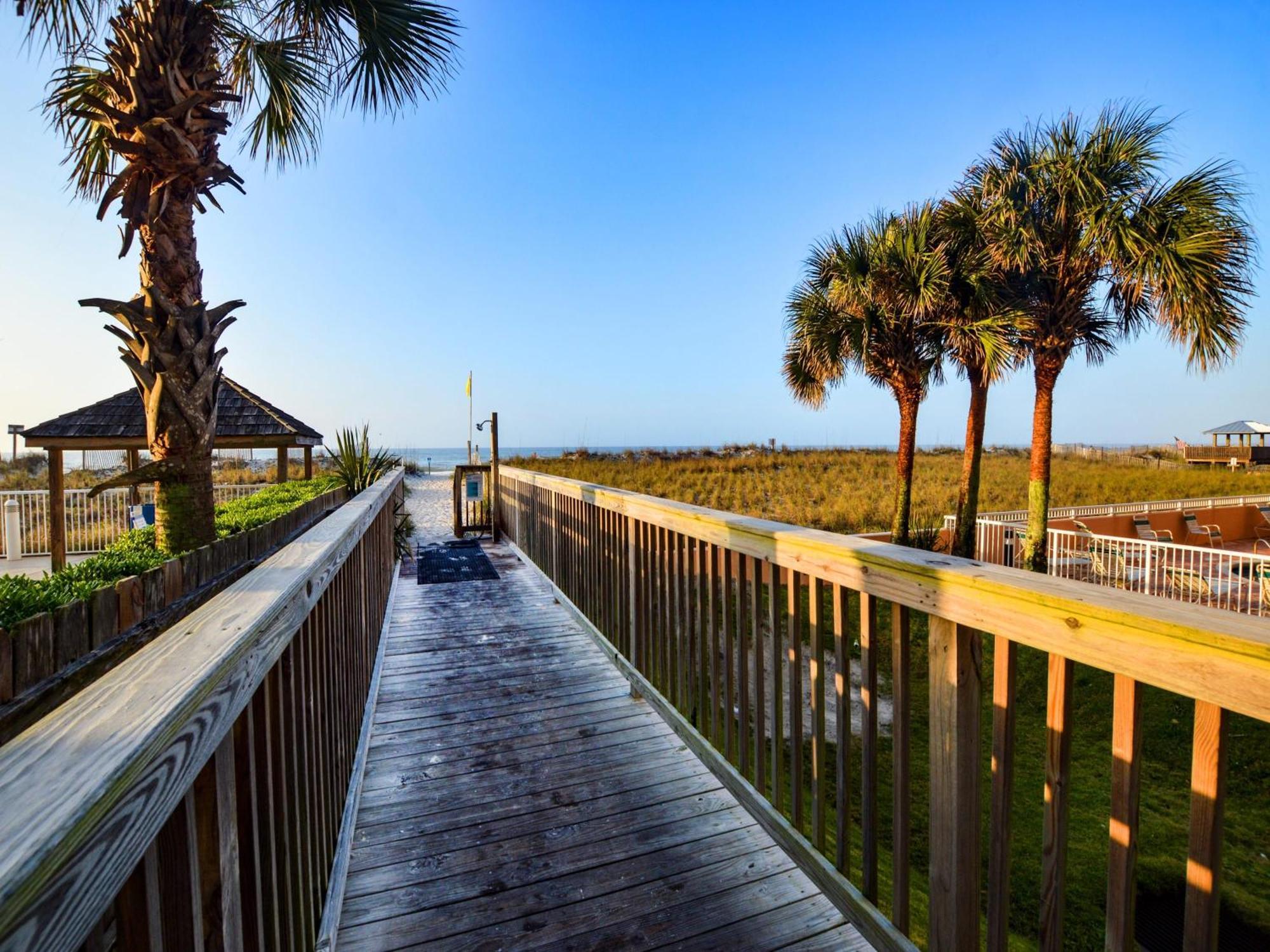 Direct Gulf Views With Deeded Beach Access กัลฟ์ชอร์ส ภายนอก รูปภาพ
